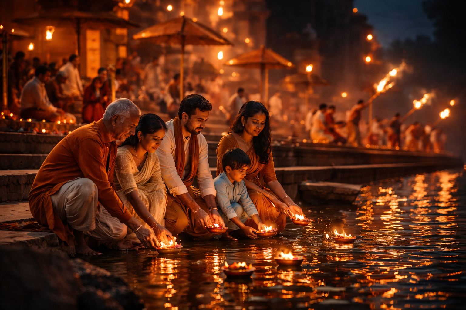 Kashi — Sacred Currents